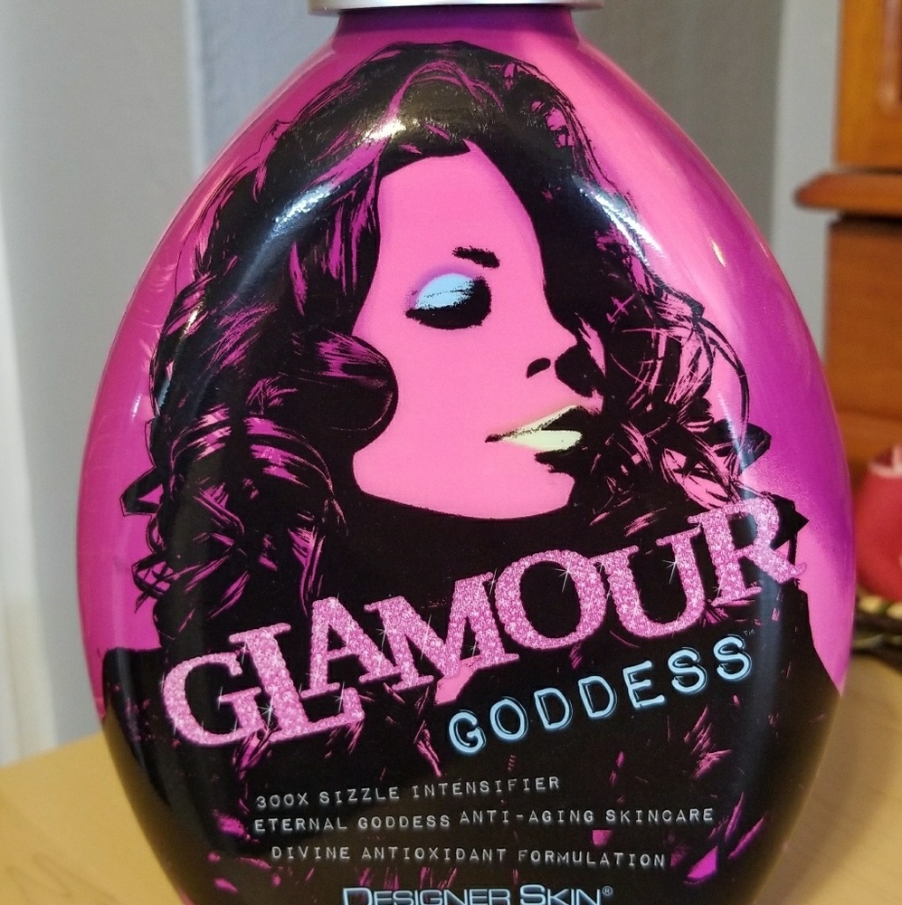 Glamour Goddess Tanning Lotion